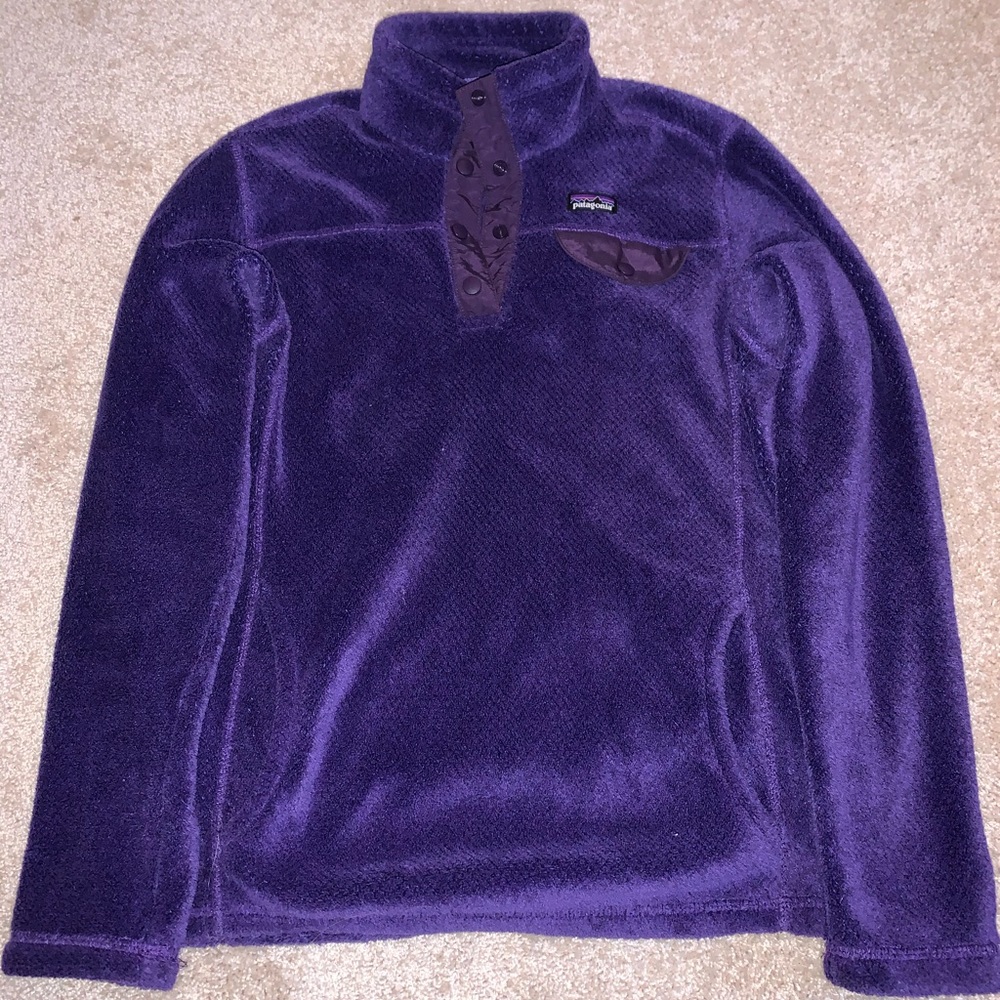 Patagonia Snap-T Fleece Pullover